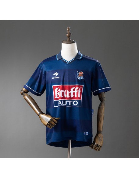 Real Sociedad 99/00 retro