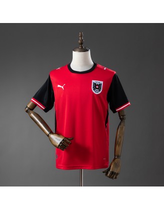 Maillot d'Autriche 2026