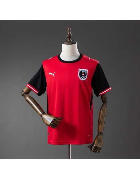 Maillot d'Autriche 2026 Maillot d'Autriche 2026