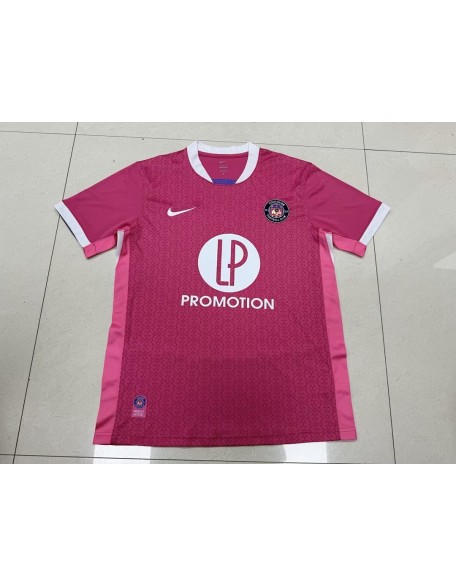 Maillot de Toulouse 2025/26