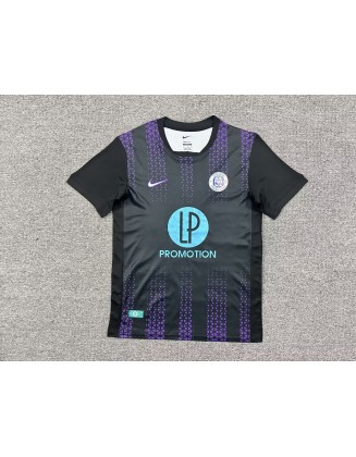 Maillot de Toulouse 2025/26