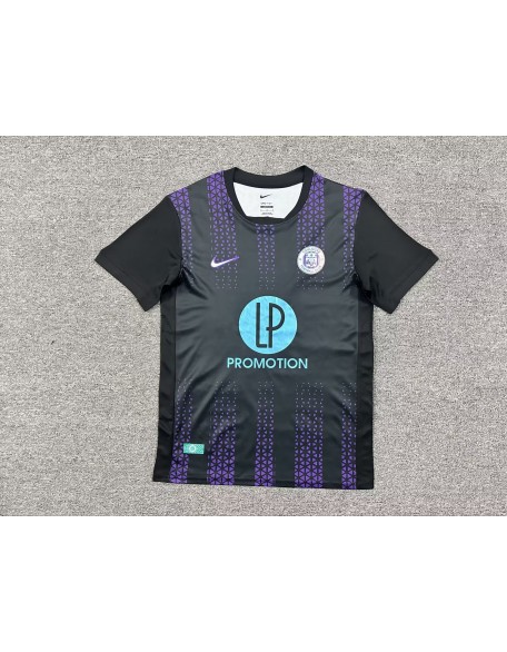 Maillot de Toulouse 2025/26
