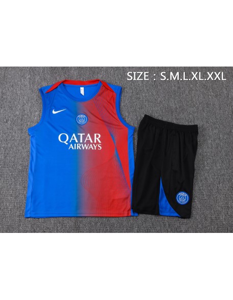 Vest + Shorts 25/26