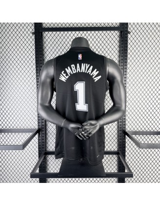 San Antonio Spurs WEMBANYAMA#1