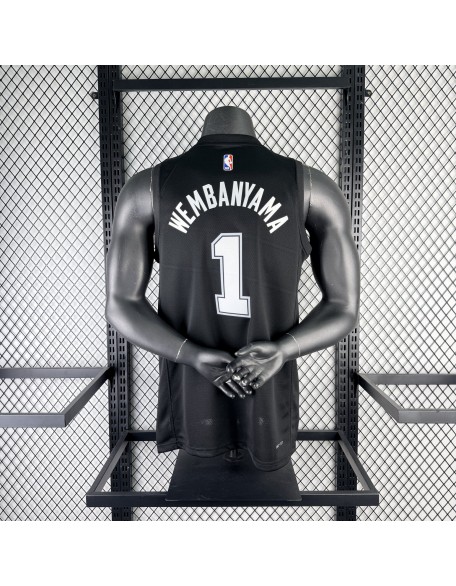 San Antonio Spurs WEMBANYAMA#1