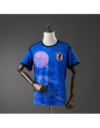 Maillots du Japon 26/27