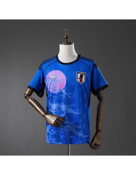 Maillots du Japon 26/27