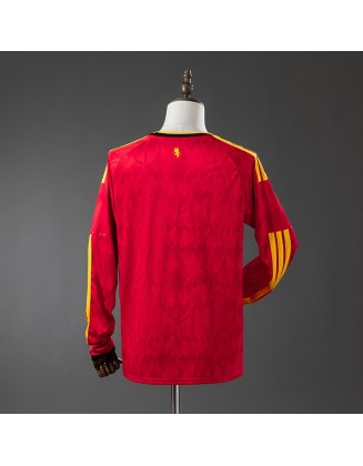 Maillots Belgique Domicile 2026 ML