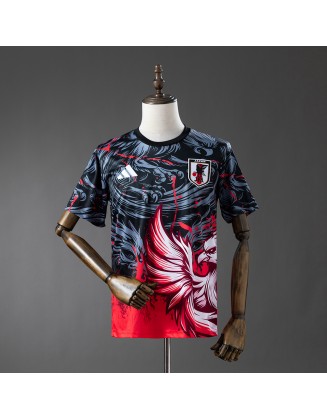 Maillots du Japon 26/27