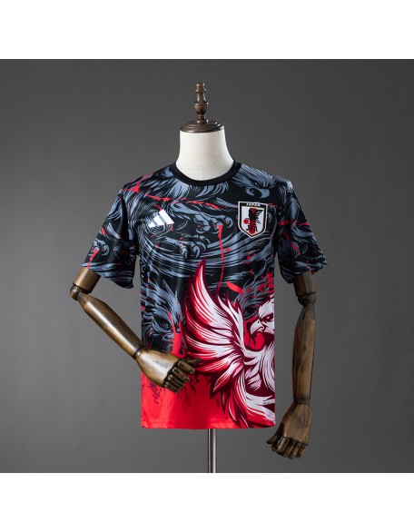 Maillots du Japon 26/27