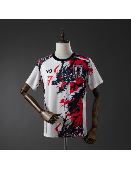 Maillots du Japon 2026/27
