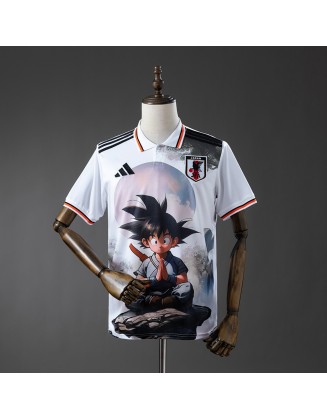 Maillots du Japon 26/27