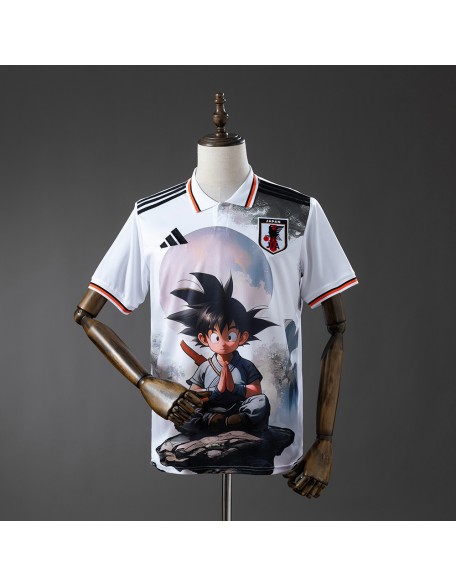 Maillots du Japon 26/27