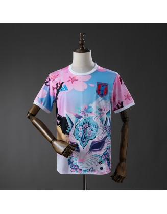 Maillots du Japon 2026/27