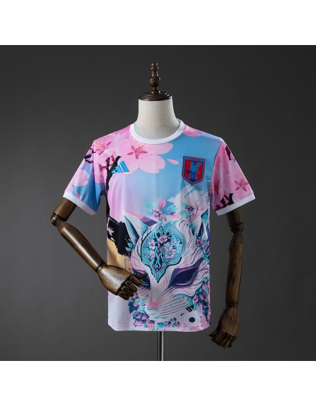 Maillots du Japon 2026/27