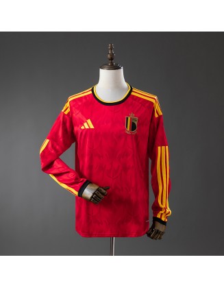 Maillots Belgique Domicile 2026 ML