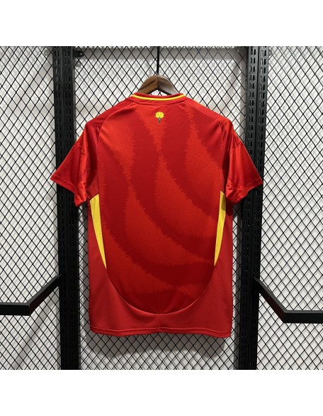 Maillot Espagne Domicile 2024 Maillot Espagne Domicile 2024