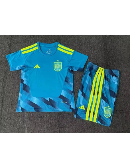 Maillots de gardien de but Italie 2026 enfants