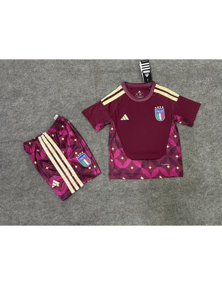 Maillots de gardien de but Italie 2026 enfants