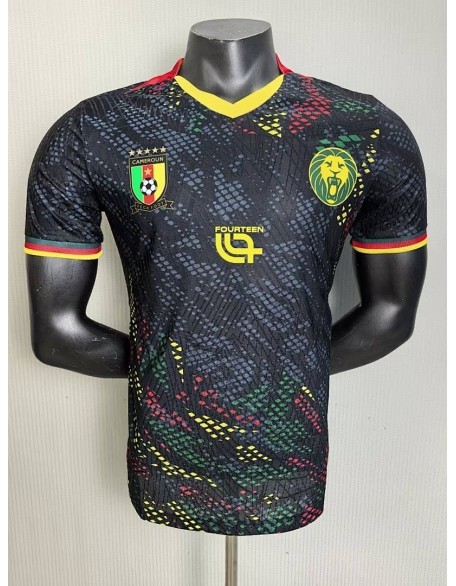 Maillots du Cameroun 2026 version du lecteur