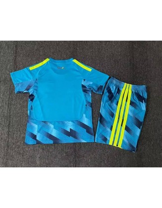 Maillots de gardien de but Italie 2026 enfants