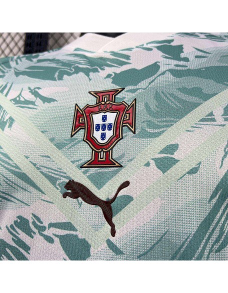 Maillots Portugal Extérieur 2026 version joueur