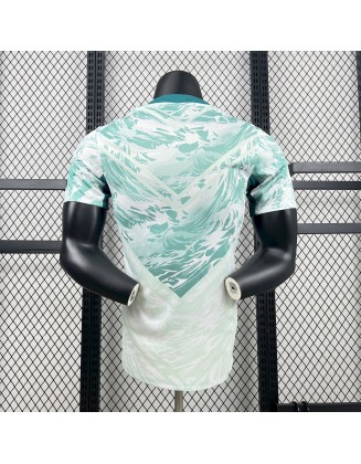 Maillots Portugal Extérieur 2026 version joueur