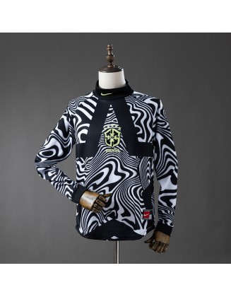 Maillots de gardien de but du Brésil 2026