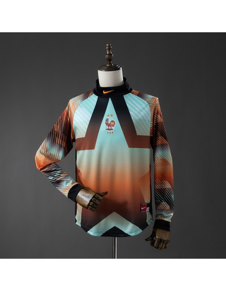 Maillots de gardien de but de France 25/26