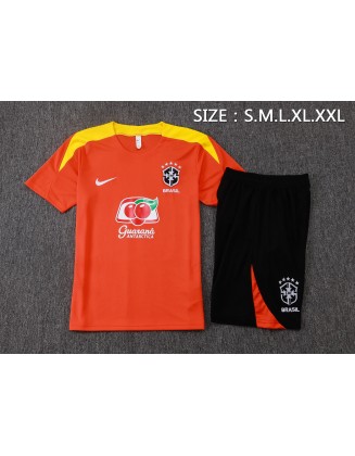 T-shirts + Shorts Brésil 2026