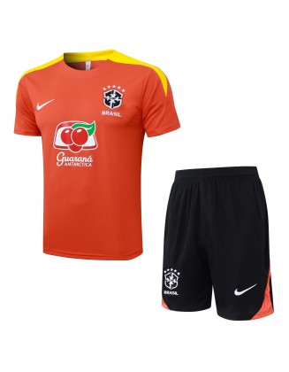 T-shirts + Shorts Brésil 2026