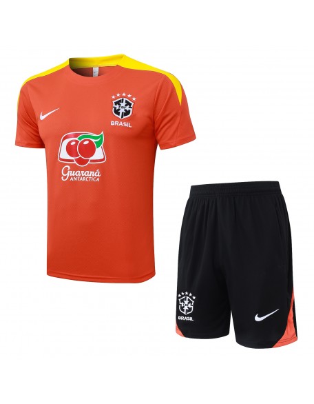 T-shirts + Shorts Brésil 2026