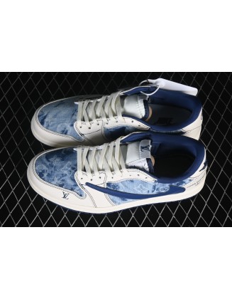 Travis Scott x Air Jordan 1 Low