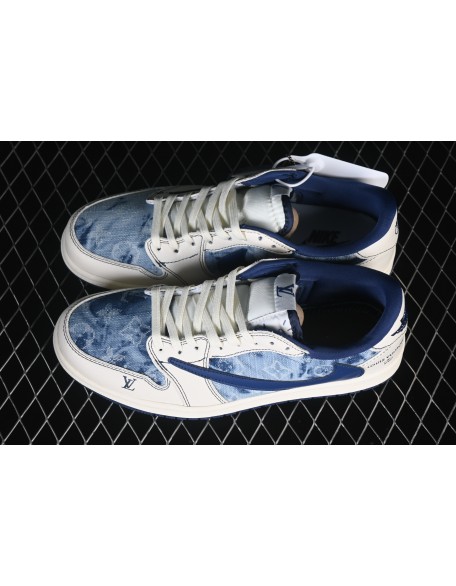 Travis Scott x Air Jordan 1 Low