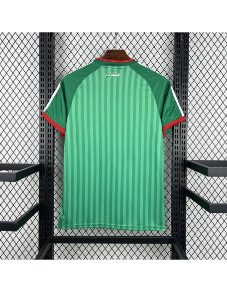 Maillots de l'Algérie 2026 Maillots de l'Algérie 2026