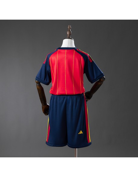 Maillot Espagne Domicile 2026 enfants--2 étoiles