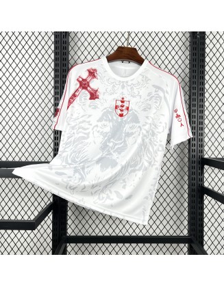Angleterre Beckham n°7 Maillot 2025