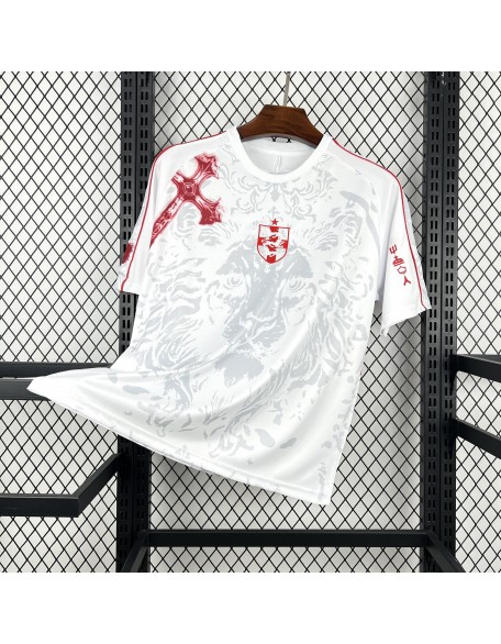 Angleterre Beckham n°7 Maillot 2025