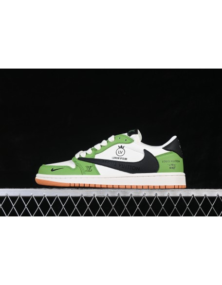 Travis Scott x Air Jordan 1 Low