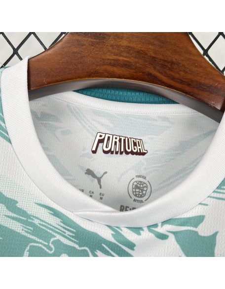 Maillots du Portugal Exterieur 2026