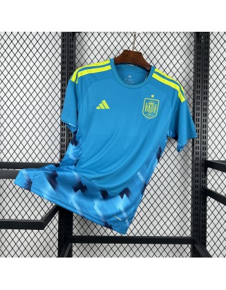 Maillots de gardien de but espagnols 2026