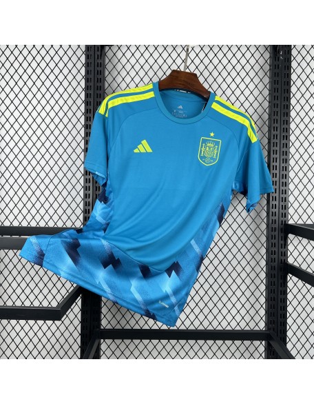 Maillots de gardien de but espagnols 2026