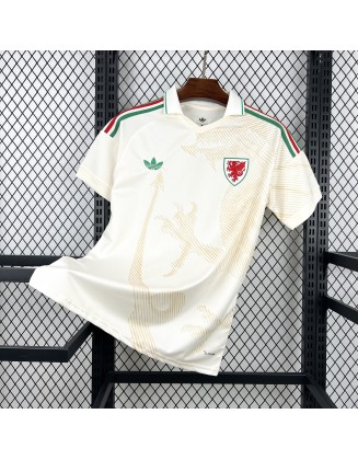 Maillot de Pays de Galles 2026