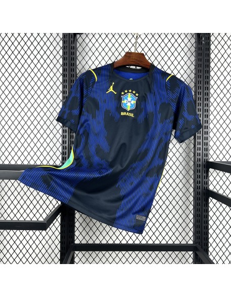 Maillot Brésil Exterieur 2026