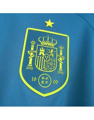 Maillots de gardien de but espagnols 2026
