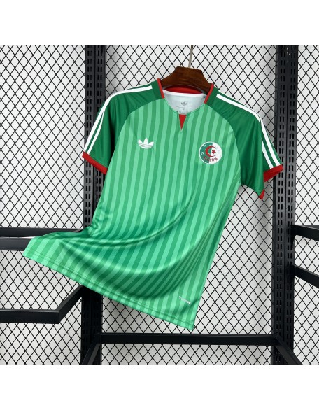 Maillots de l'Algérie 2026
