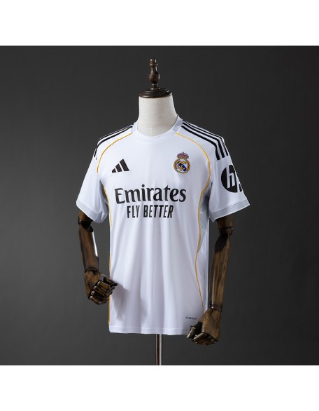 Maillot Real Madrid Domicile 25/26