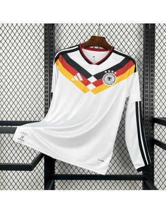 Maillot Allemagne Domicile 2026 ML