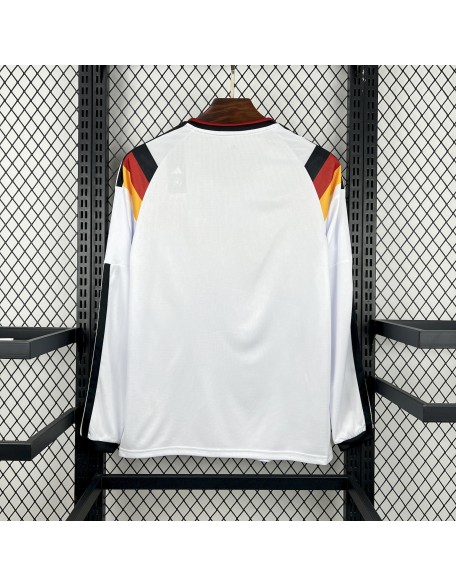 Maillot Allemagne Domicile 2026 ML Maillot Allemagne Domicile 2026 ML