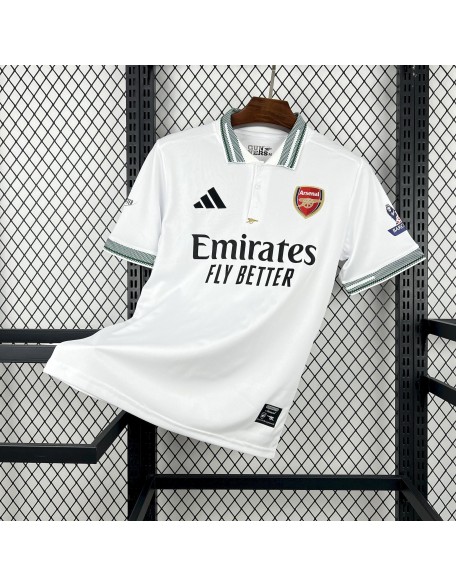 Maillots Arsenal 25/26